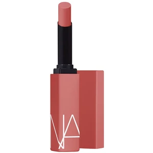 NARS Powermatte Lipstick dlhotrvajúci rúž s matným efektom odtieň Tease Me 1,5 g