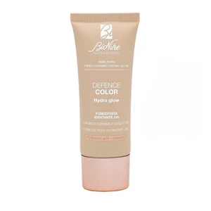 BioNike Hydratační make-up Defence Color Hydra Glow (24h Moisturising Foundation) 30 ml 104 Beige