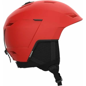 Salomon Pioneer LT Red XL (62-64 cm) Lyžařská helma