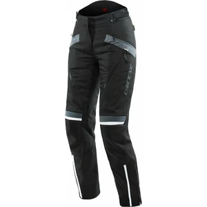Dainese Tempest 3 D-Dry® Lady Pants Black/Black/Ebony 42 Štandard Textilné nohavice