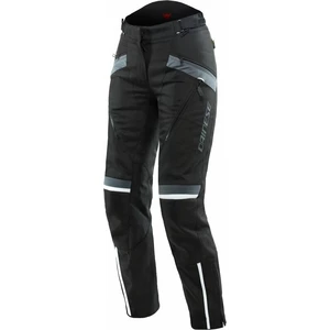 Dainese Tempest 3 D-Dry® Lady Pants Black/Black/Ebony 42 Standard Textilní kalhoty