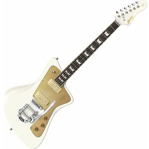 Baum Guitars Original Series - Wingman W Vintage White