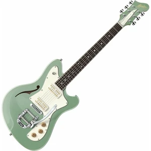 Baum Guitars Original Series - Conquer 59 TD Silver Jade