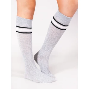 Yoclub Kids's Girl's Cotton Knee-high Socks SKA-0048G-AA00-002