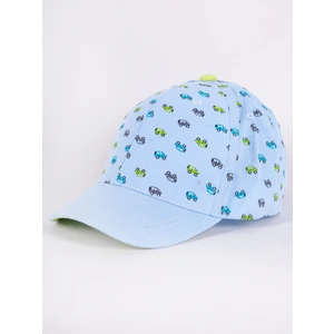 Yoclub Kids's Boy's Baseball Cap CZD-0615C-A100