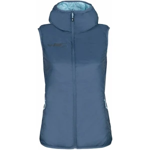 Rock Experience Golden Gate Hoodie Padded Woman Vest China Blue/Quiet Tide S Outdoor Weste