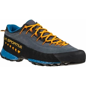 La Sportiva TX4 Blue/Papaya 41 Pánské outdoorové boty