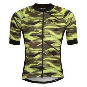Alpine Pro Beress Pánský cyklo dres MTSX688 578 S