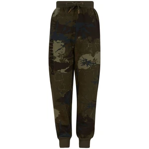 Navitas tepláky kids identity camo jogger - 7-8 rok