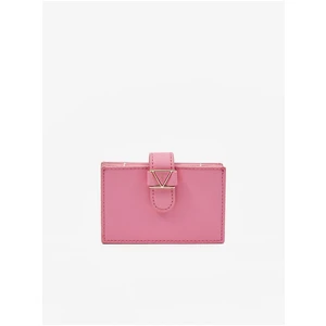 Pink Ladies Credit Card Holder Guess - Women