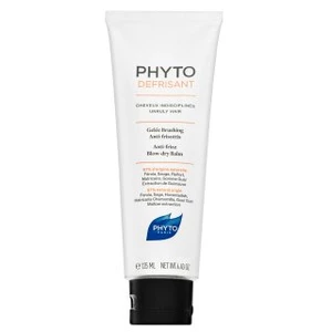 Phyto PhytoDefrisant Anti-Frizz Blow Dry Balm krem do stylizacji przeciw puszeniu się włosów 125 ml