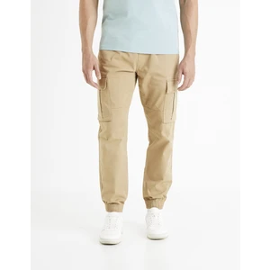 Celio Cargo Docar Trousers - Men