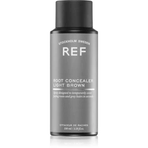 REF Root Concealer sprej pre okamžité zakrytie odrastov odtieň Dark Blonde 100 ml