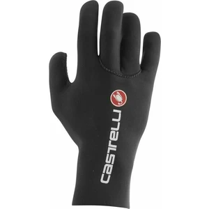 Castelli Diluvio C Glove Black Black S/M Mănuși ciclism