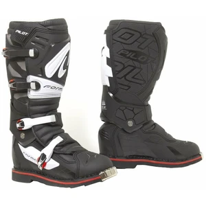 Forma Boots Pilot FX Black 47 Motorradstiefel