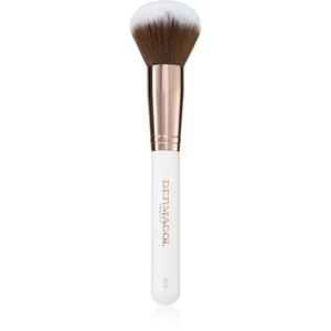 Dermacol Accessories Master Brush by PetraLovelyHair štětec na pudr D55 Rose Gold 1 ks