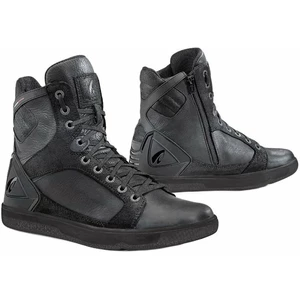 Forma Boots Hyper Dry Black/Black 43 Motoros cipők