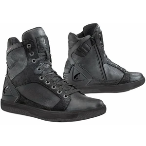 Forma Boots Hyper Dry Negru/Negru 43 Cizme de motocicletă