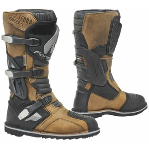 Forma Boots Terra Evo Dry Brown 44 Motorradstiefel