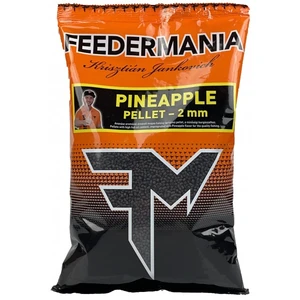 Feedermania pelety 800 g 2 mm - pineapple