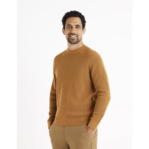 Celio Sweater Cewaffle - Men