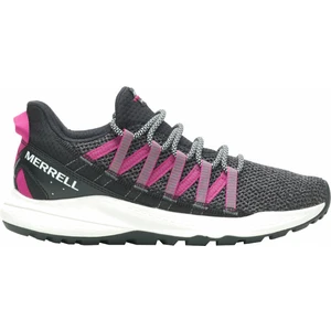 Merrell Women's Bravada Edge Black/Fuchsia 38,5 Damen Wanderschuhe