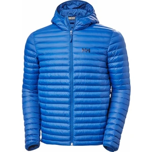 Helly Hansen Men's Sirdal Hooded Insulated Jacket Deep Fjord S Giacca outdoor