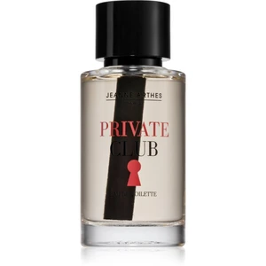 Jeanne Arthes Private Club toaletní voda pro muže 100 ml