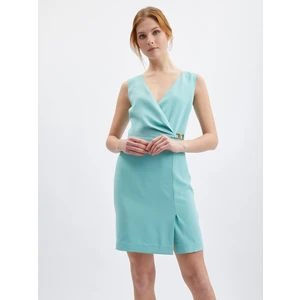 Orsay Light Blue Ladies Dress - Women