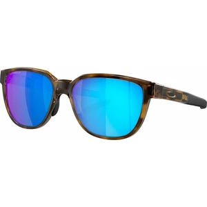 Oakley Actuator 92500457 Brown Tortoise/Prizm Sapphire Polarized L Lifestyle okulary