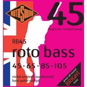 Rotosound RB 45