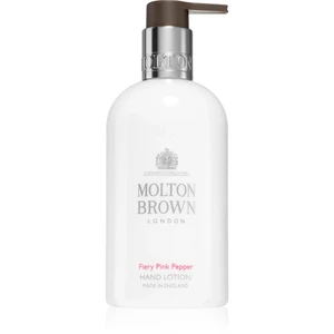 Molton Brown Fiery Pink Pepper hydratační mléko na ruce 300 ml