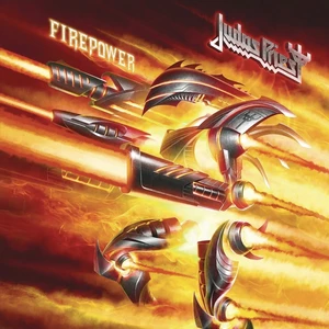 Judas Priest Firepower (2 LP) 180 g