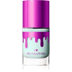 I Heart Revolution Chocolate lak na nechty odtieň Honeydew Melon 10 ml