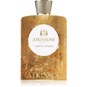 Atkinsons Gold Fair In Mayfair parfumovaná voda unisex 100 ml