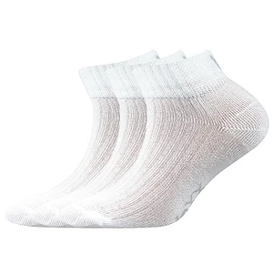 3PACK socks Voxx white (Setra)