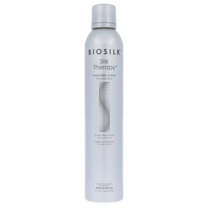 Farouk Systems Biosilk Silk Therapy Finishing Spray 284 g lak na vlasy pro ženy slabá fixace