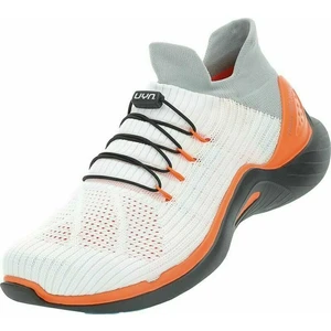 UYN City Running Blanc-Orange 37