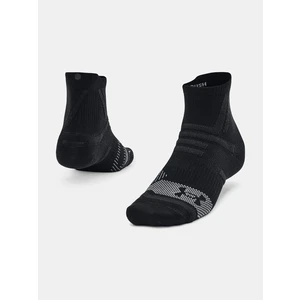 Under Armour Ponožky RUSH Quarter-BLK - unisex