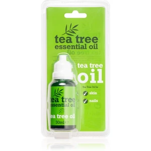 Xpel Tea Tree Essential Oil 30 ml tělový olej pro ženy Cruelty free
