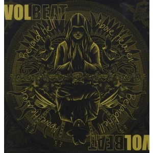 Volbeat Beyond Hell / Above Heaven (2 LP)