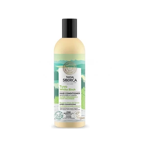 Natura Siberica Přírodní kondicionér Tuva bílá bříza Taiga Siberica (Hair Conditioner) 270 ml