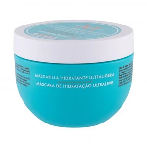 Moroccanoil Hydration Weightless 250 ml maska na vlasy pro ženy na jemné vlasy; na suché vlasy; Cruelty free