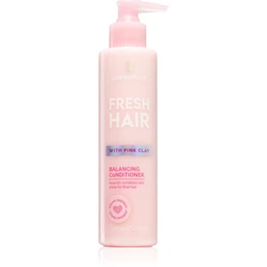 Lee Stafford Fresh Hair vyživujúci kondicionér pre všetky typy vlasov 200 ml