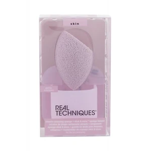 Real Techniques Sponges Miracle Cleansing 1 ks odlíčení pro ženy