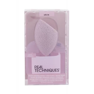Real Techniques Sponges Miracle Cleansing 1 ks odlíčenie pre ženy