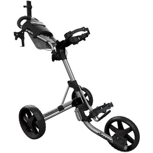 Clicgear Model 4.0 Matt Silver Pushtrolley