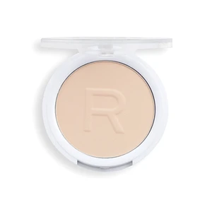 Revolution Relove Super Matte zmatňujúci púder odtieň Translucent 6 g