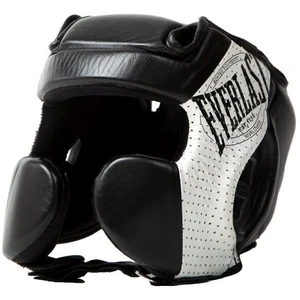 Everlast 1910 Headgear Black/White L/XL