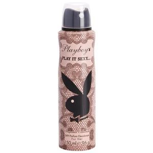 Playboy Play It Sexy deospray pro ženy 150 ml